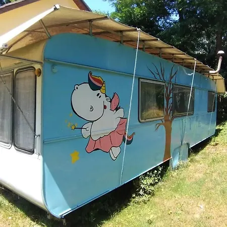 Erlebe Unseren Verein Im Geraeumigen Wohnwagen! Campsite Feldkirchen bei Graz