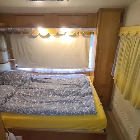 Erlebe Unseren Verein Im Geraeumigen Wohnwagen! Campsite Feldkirchen bei Graz