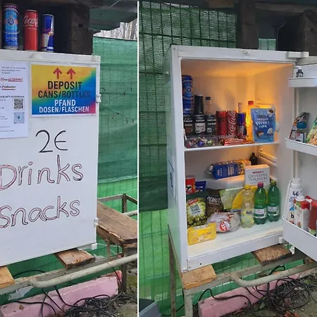 Erlebe Unseren Verein Im Geraeumigen Wohnwagen! Feldkirchen bei Graz