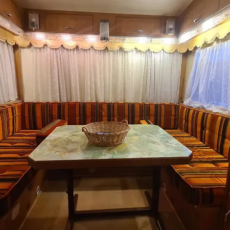 Erlebe Unseren Verein Im Geraeumigen Wohnwagen! * Feldkirchen bei Graz