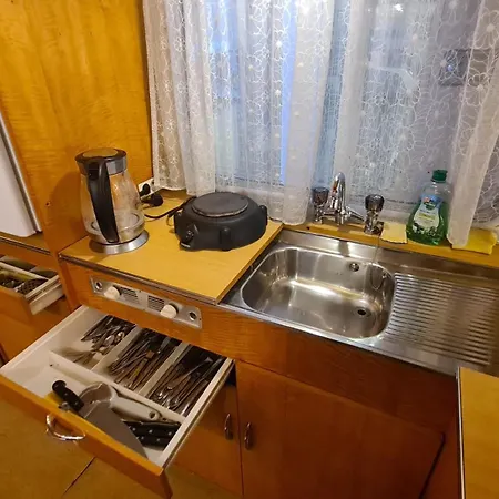 Campingplads Erlebe Unseren Verein Im Geraeumigen Wohnwagen! *