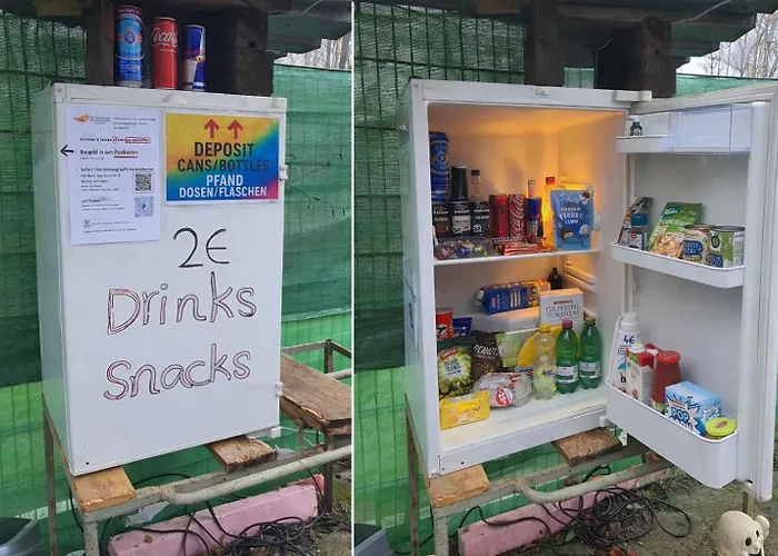 Erlebe Unseren Verein Im Geraeumigen Wohnwagen! Feldkirchen bei Graz