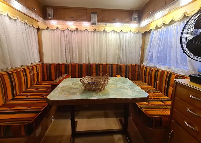 Erlebe Unseren Verein Im Geraeumigen Wohnwagen! * Feldkirchen bei Graz