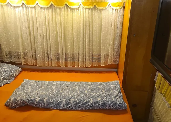 Erlebe Unseren Verein Im Geraeumigen Wohnwagen! * Feldkirchen bei Graz